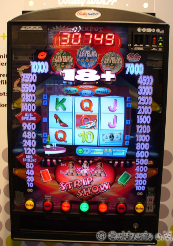 18+, Bally Wulff, 2008